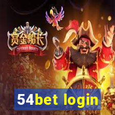 54bet login